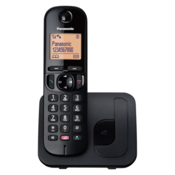 Panasonic 樂聲牌 KX-TGC250 免提室內無線電話 平行進口